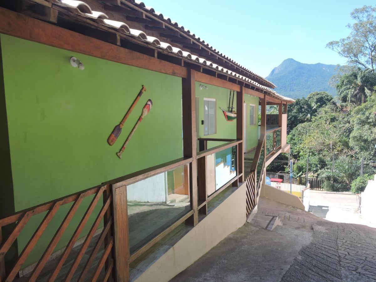 Casa Do Mar & Ane Ilhabela Villa Exterior photo
